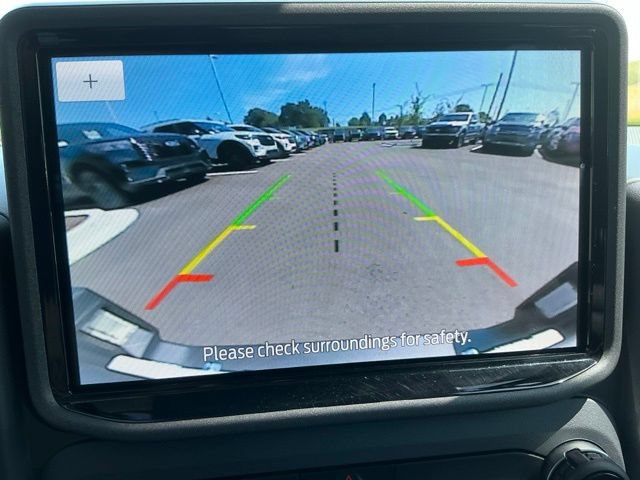 Used 2023 Ford Bronco Sport Heritage AWD/4WD image 34