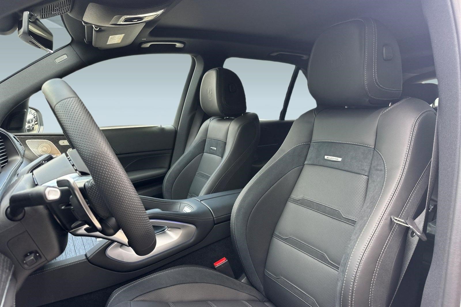 New 2026 Mercedes-Benz GLE 53 AMG 4MATIC image 20