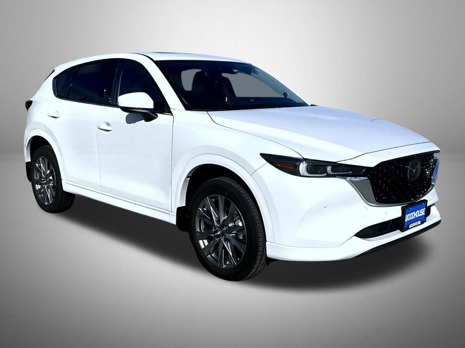New 2025 MAZDA CX-5 AWD 2.5 S w/ Premium Plus Pkg image 4