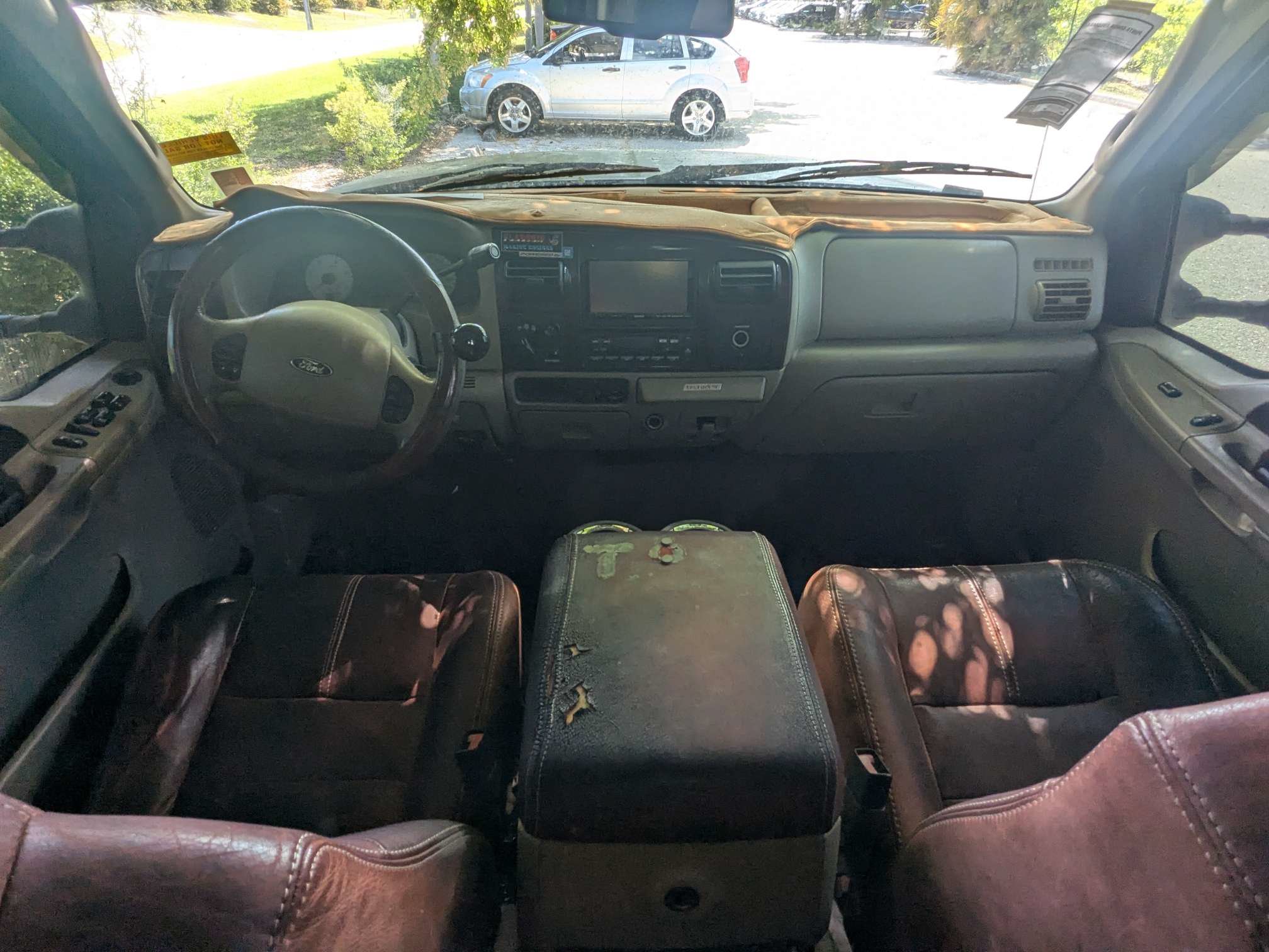 Used 2006 Ford F350 King Ranch AWD/4WD image 9