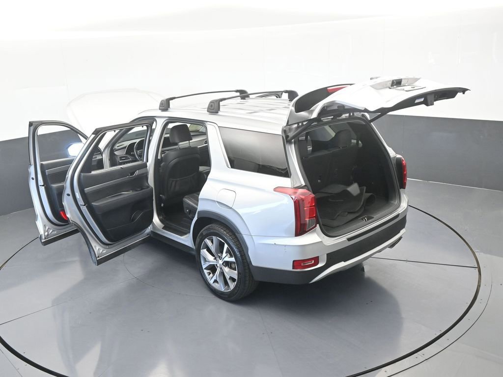 Used 2022 Hyundai Palisade SEL w/ Premium Package image 71