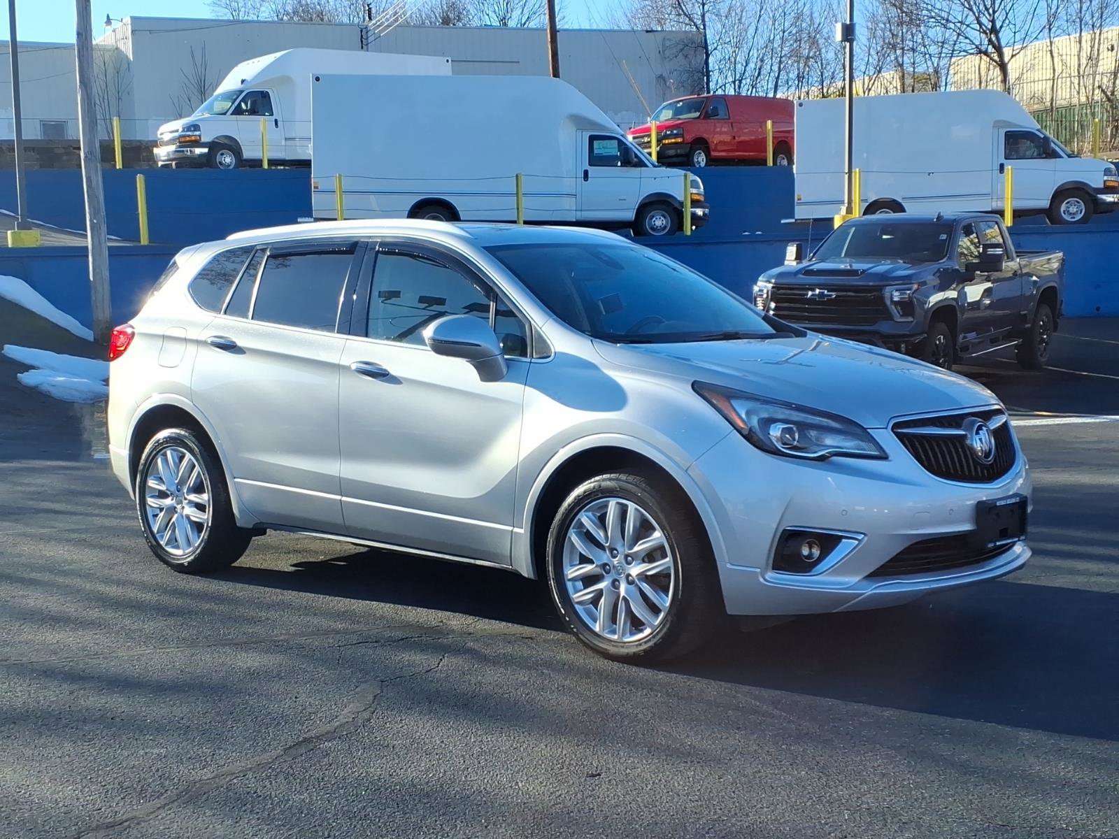 Used 2019 Buick Envision Premium w/ LPO, Active Package