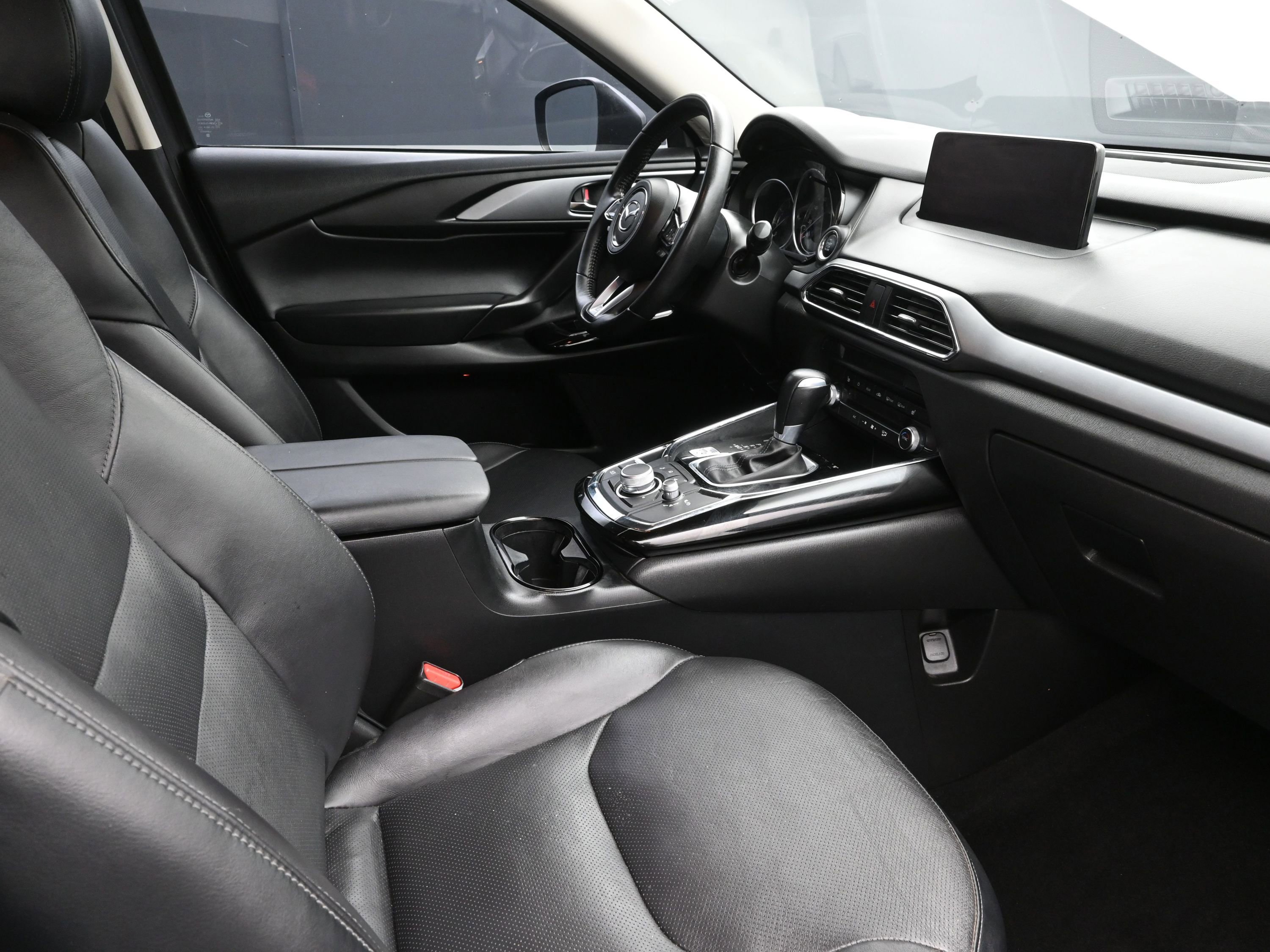 Used 2022 MAZDA CX-9 Touring image 27