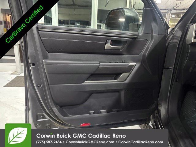 Used 2025 Toyota Tundra SR5 AWD/4WD image 13