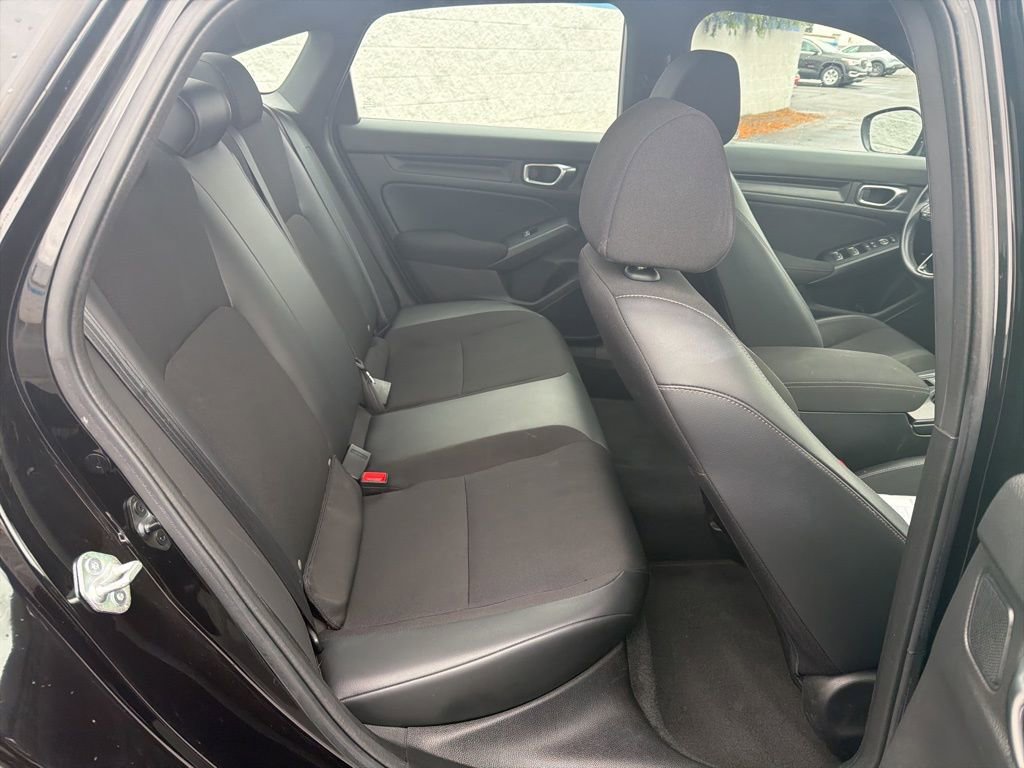 Certified 2023 Honda Civic Sport image 22