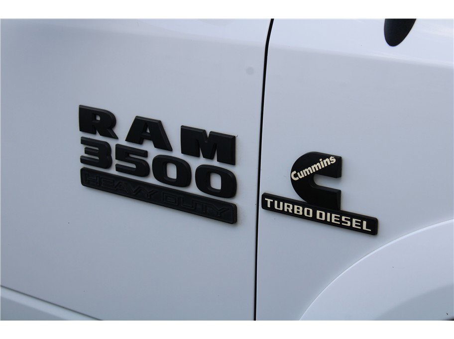 Used 2016 RAM 3500 Laramie AWD/4WD image 16