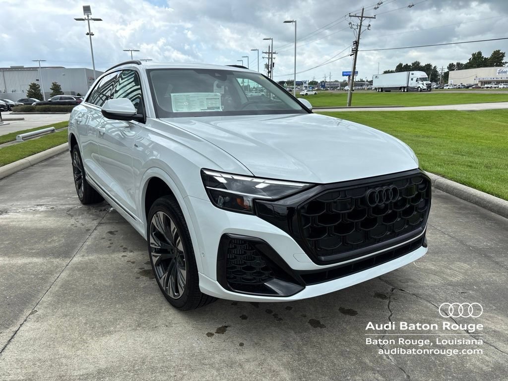 New 2026 Audi Q8 Prestige AWD/4WD image 3