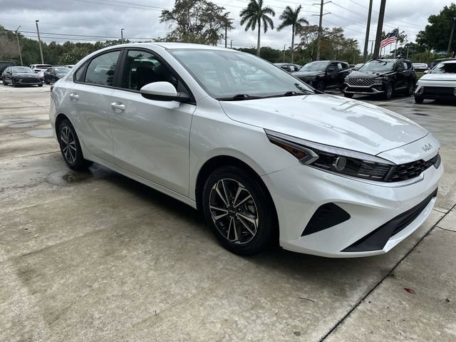 Used 2024 Kia Forte LXS FWD image 21