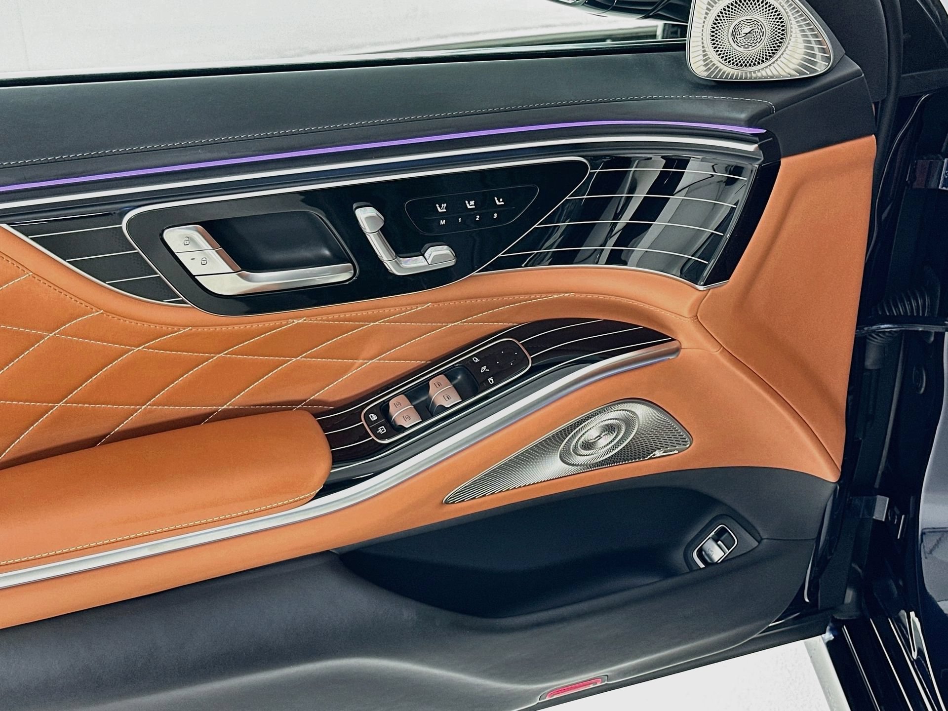 New 2027 Mercedes-Benz S 580 4MATIC Sedan image 19