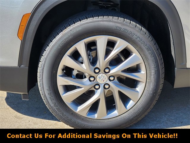 New 2026 Buick Enclave Preferred w/ LPO, Floor Liner Package image 7