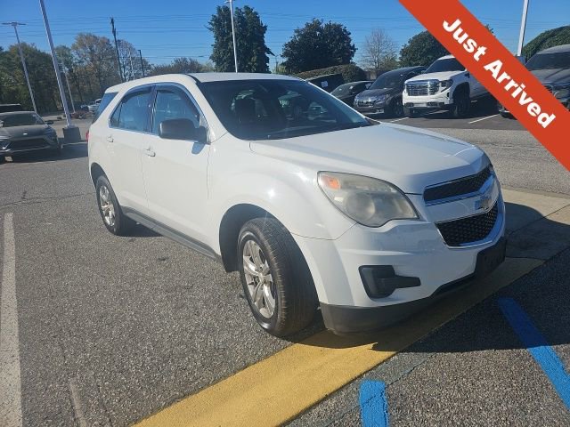 Used 2014 Chevrolet Equinox LS video 1