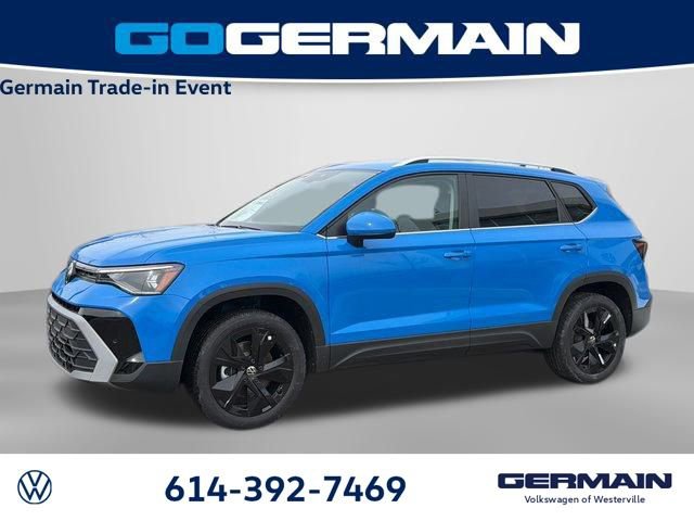 New 2026 Volkswagen Taos SE image 1