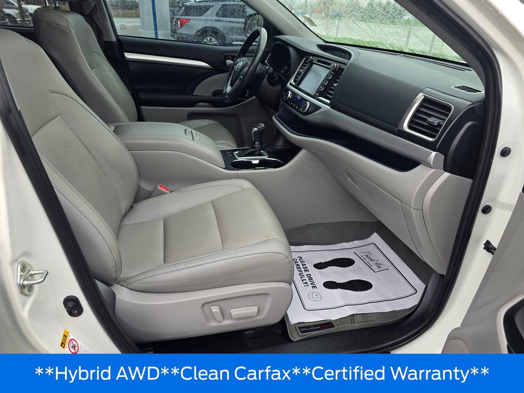 Used 2019 Toyota Highlander XLE AWD/4WD image 19