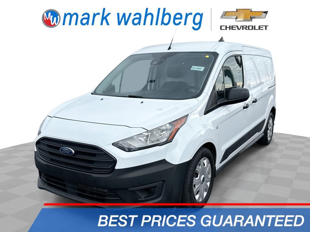 Used 2022 Ford Transit Connect XL w/ CNG/LPG Engine Prep Package