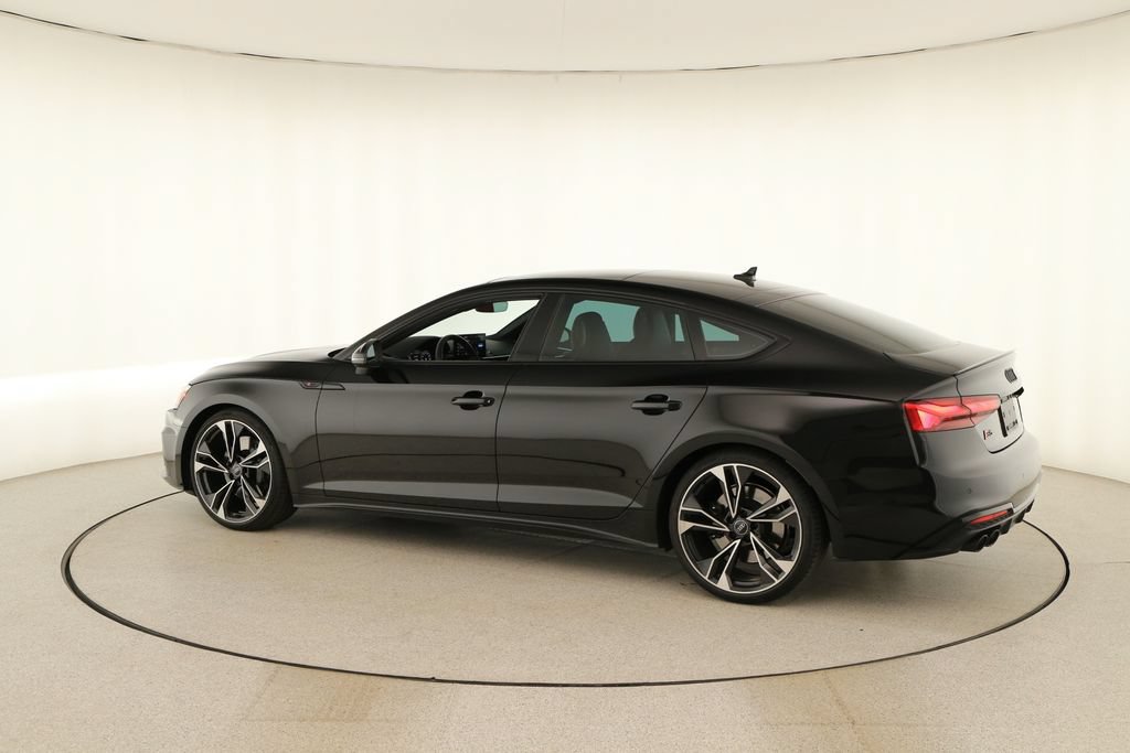Used 2023 Audi S5 Premium Plus w/ Premium Plus Package AWD/4WD image 3