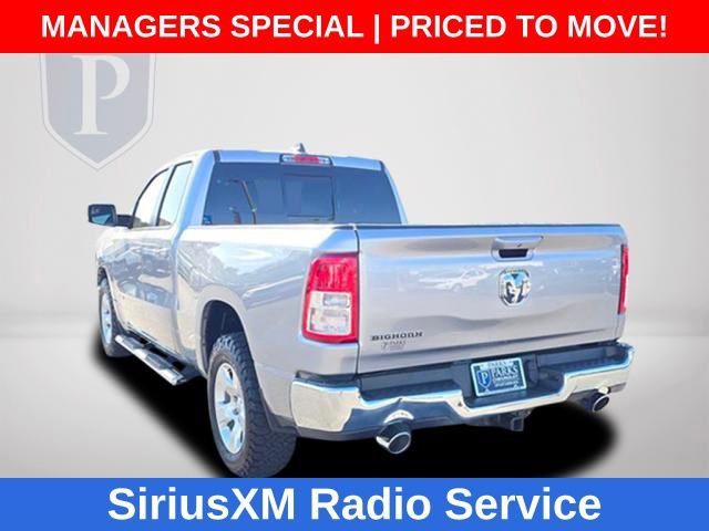 Used 2022 RAM 1500 Big Horn image 9