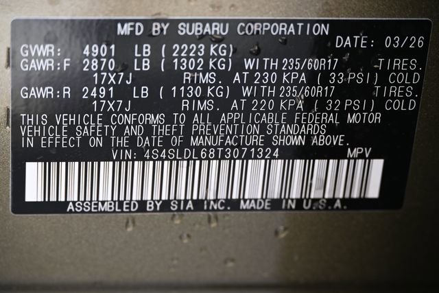 New 2026 Subaru Forester Wilderness image 21