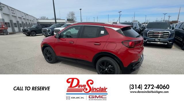 New 2026 Buick Encore GX Sport Touring w/ Advanced Technology Package FWD image 6