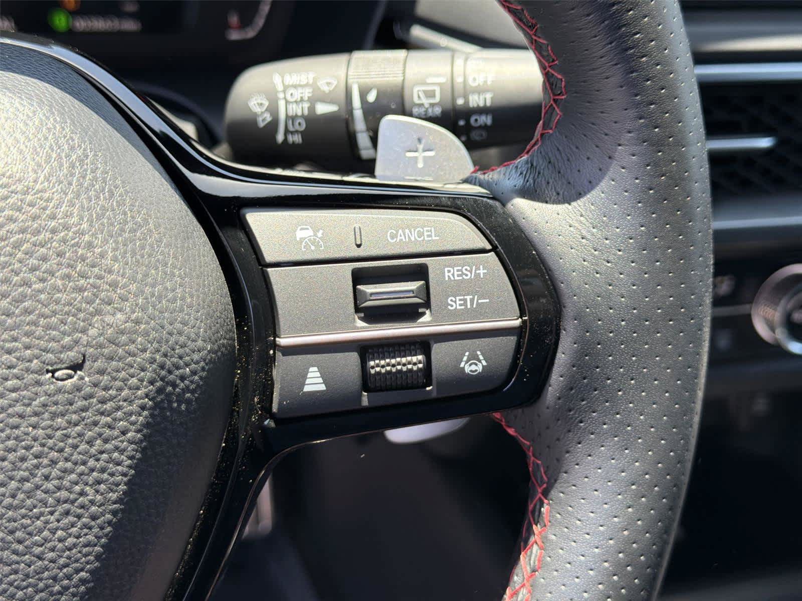 Certified 2025 Acura ADX A-Spec AWD/4WD image 34