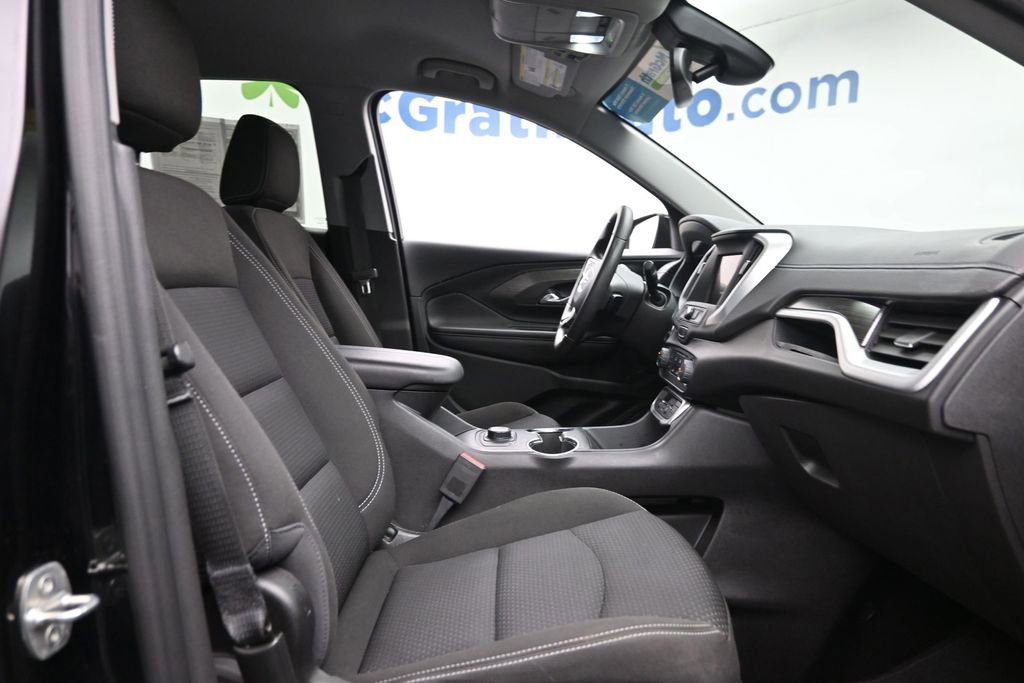 Used 2023 GMC Terrain SLE FWD image 7