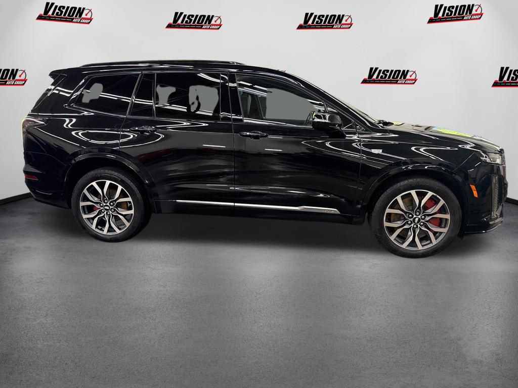 Used 2023 Cadillac XT6 Sport AWD/4WD image 4