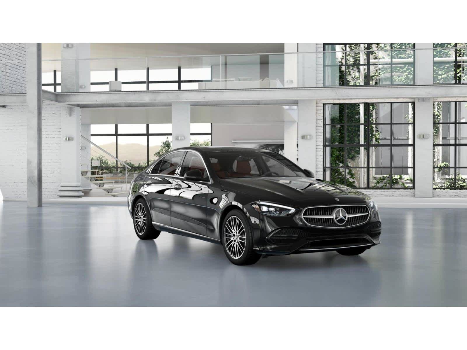 New 2026 Mercedes-Benz C 300 Sedan image 10