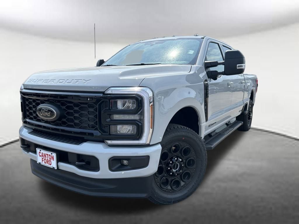 New 2026 Ford F250 XLT image 1