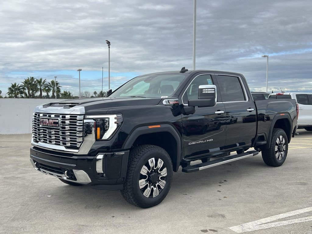 New 2026 GMC Sierra 3500 Denali AWD/4WD image 7