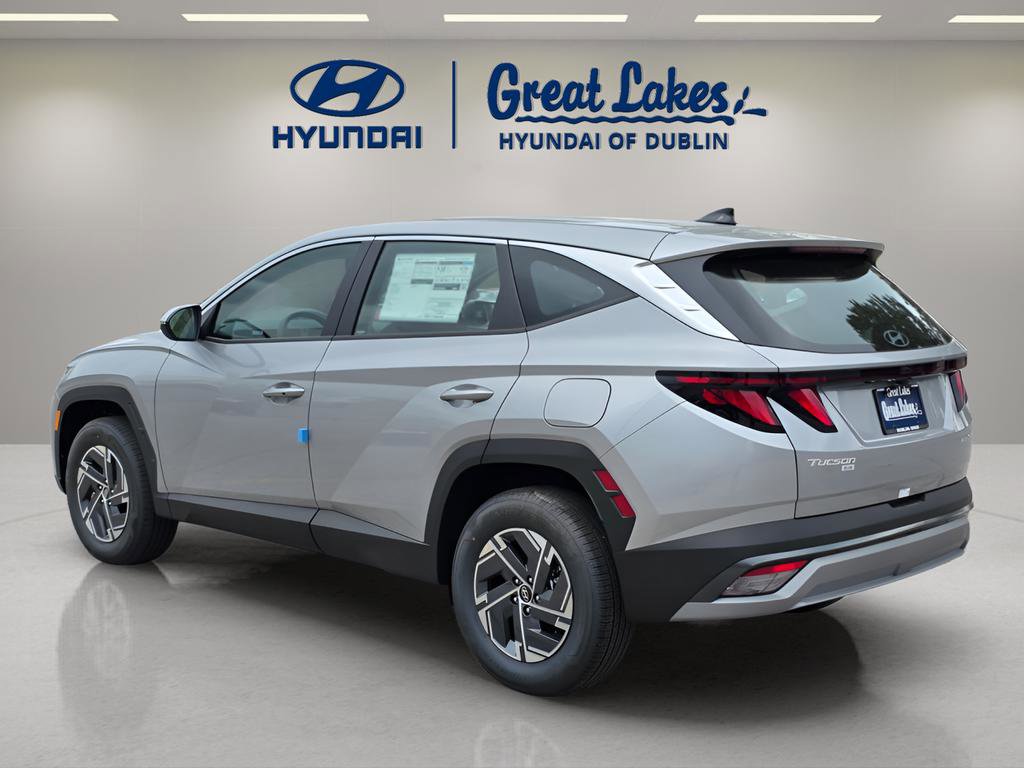 New 2026 Hyundai Tucson Blue SE AWD/4WD image 3