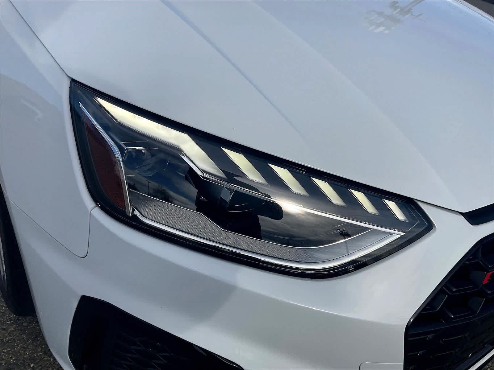 Certified 2023 Audi S4 Premium Plus w/ Premium Plus Package AWD/4WD image 30