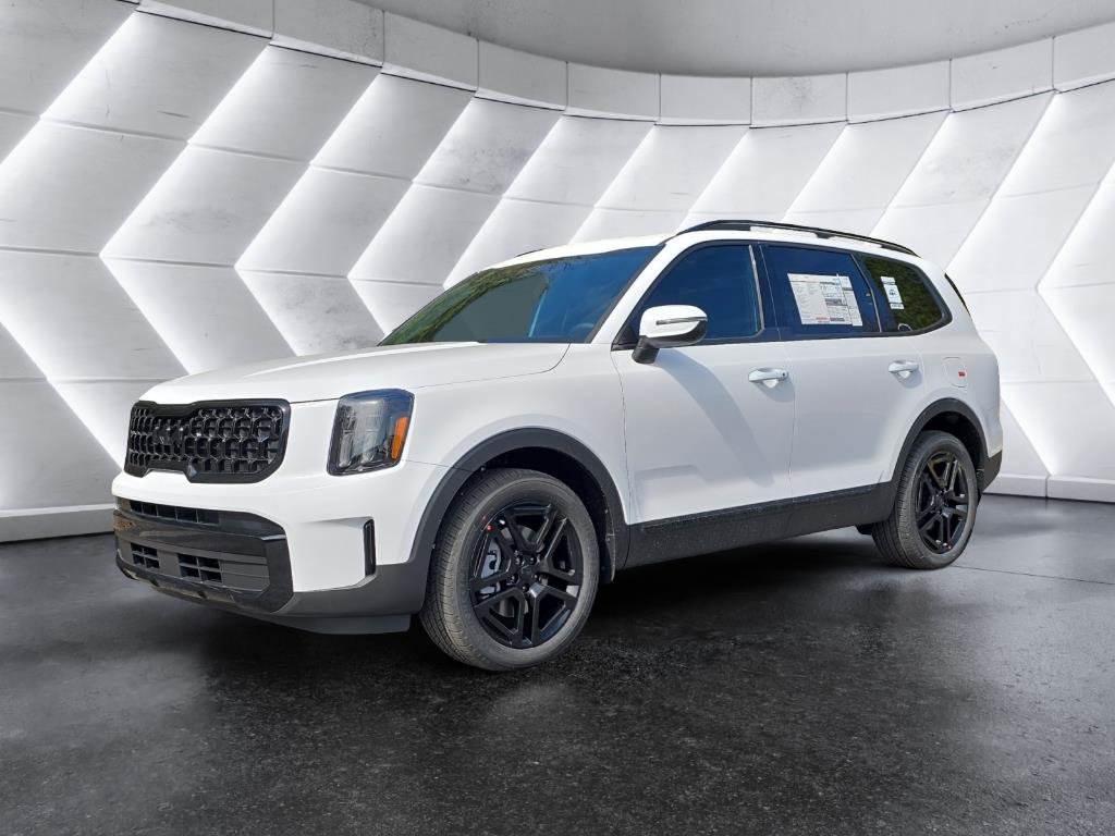 New 2025 Kia Telluride EX X-Line