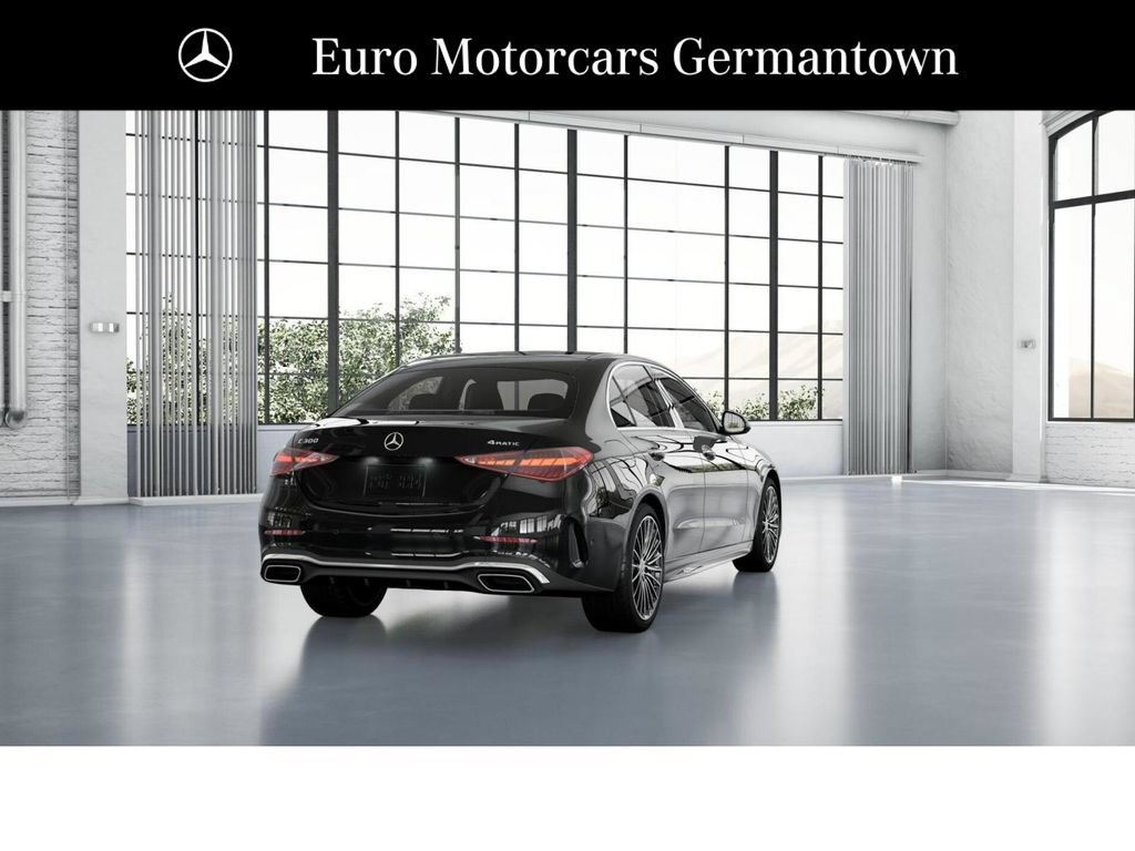 New 2026 Mercedes-Benz C 300 4MATIC Sedan image 23