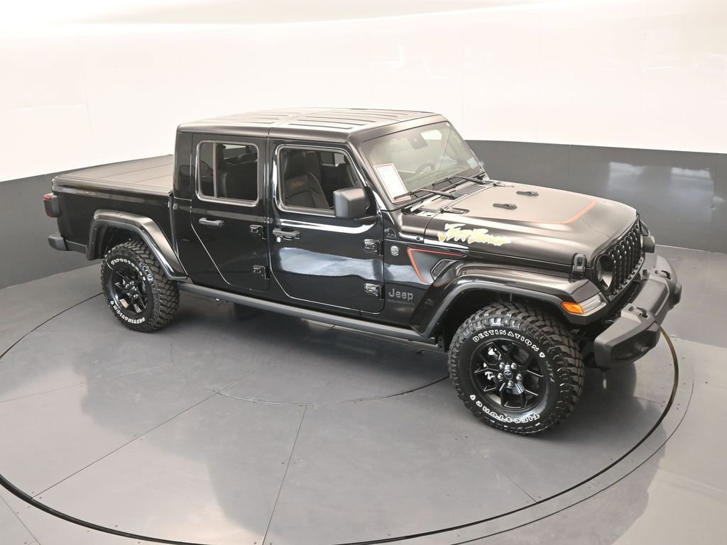 Used 2024 Jeep Gladiator Sport image 55