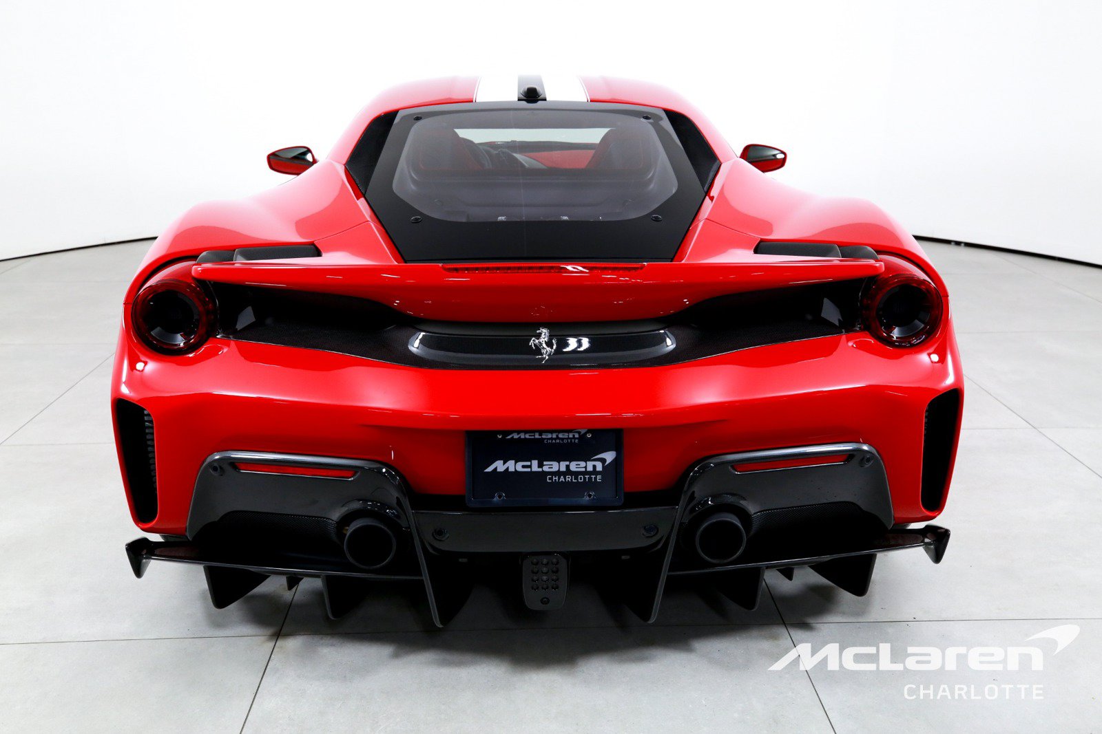 Used 2020 Ferrari 488 Pista Coupe RWD image 7