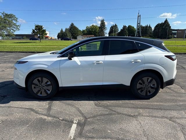 New 2025 Nissan Murano SL image 2