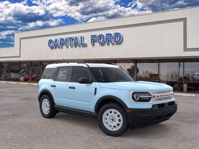 New 2026 Ford Bronco Sport Heritage w/ Convenience Package AWD/4WD image 7