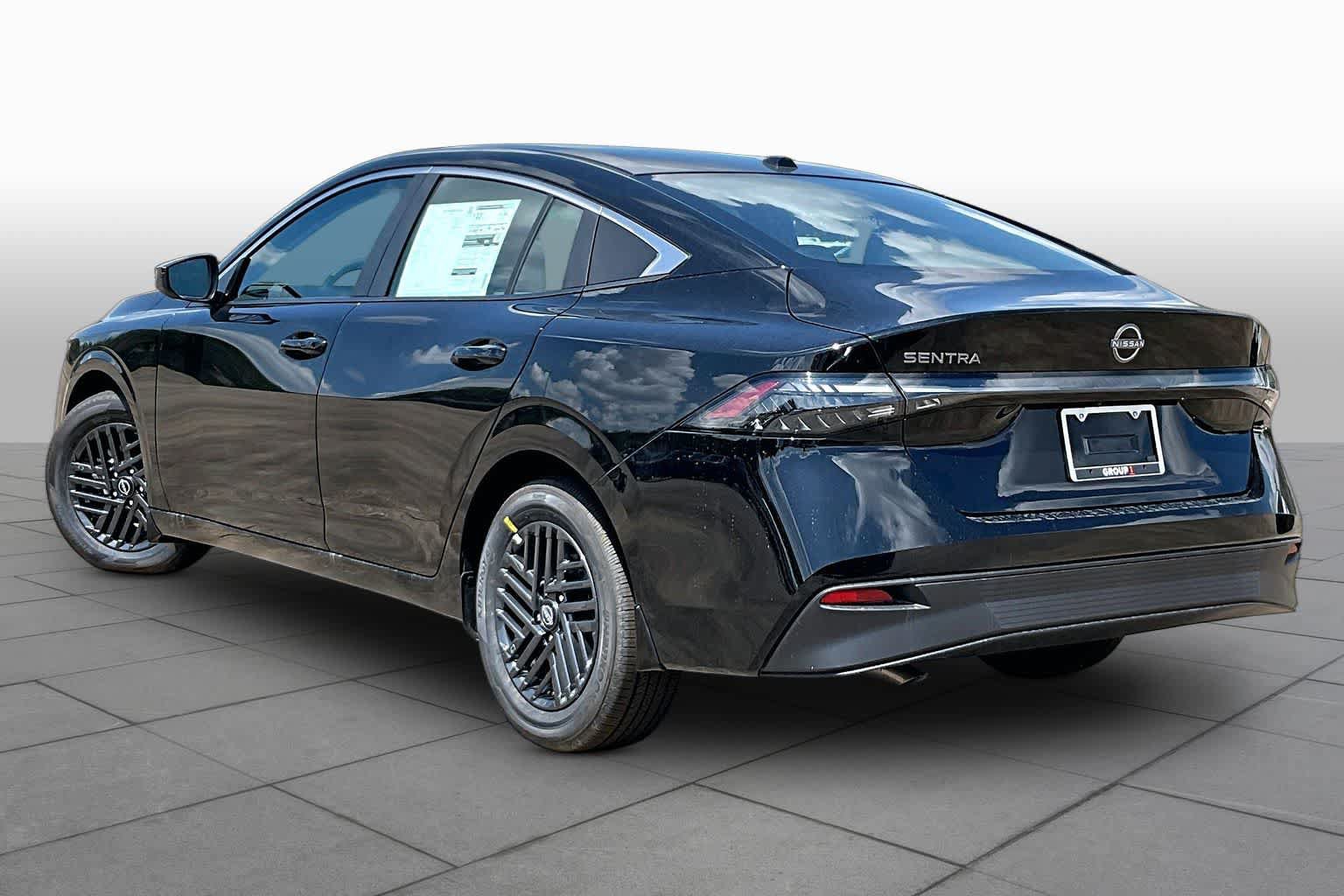 New 2027 Nissan Sentra SV FWD image 6