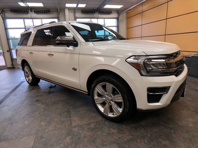Certified 2024 Ford Expedition Max King Ranch