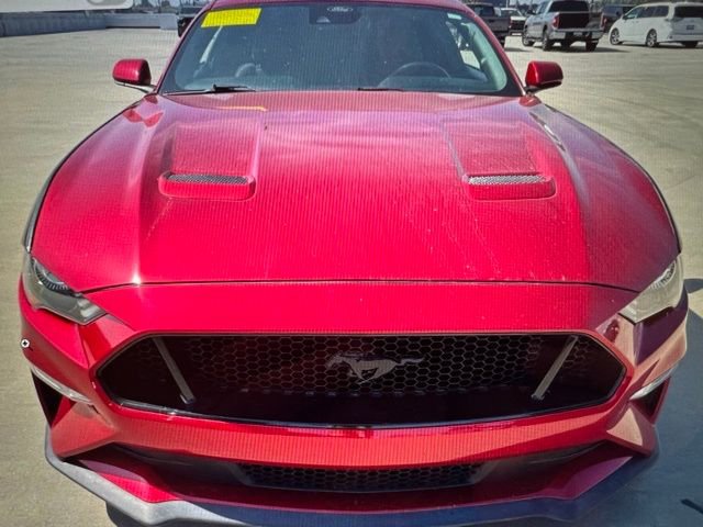Used 2022 Ford Mustang GT w/ Equipment Group 301A image 2