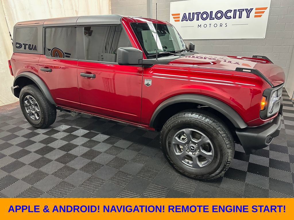 Used 2025 Ford Bronco Big Bend