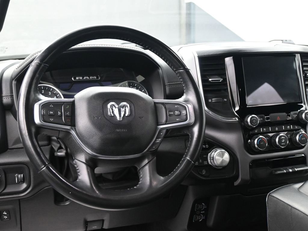 Used 2023 RAM 1500 Laramie image 24
