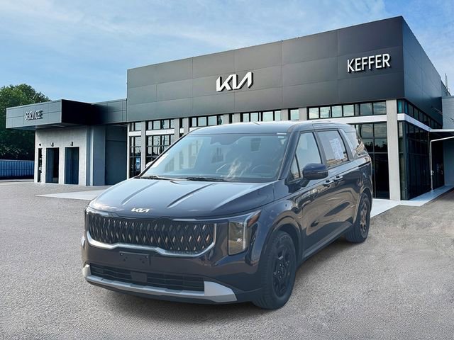 Used 2025 Kia Carnival