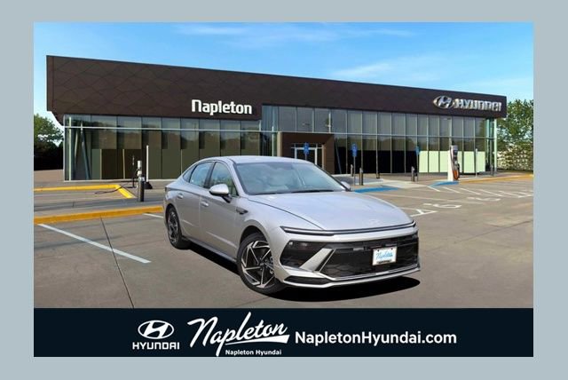 New 2026 Hyundai Sonata SEL FWD image 1