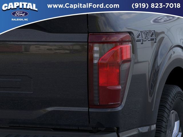 New 2025 Ford F150 XLT w/ Equipment Group 302A MID image 21
