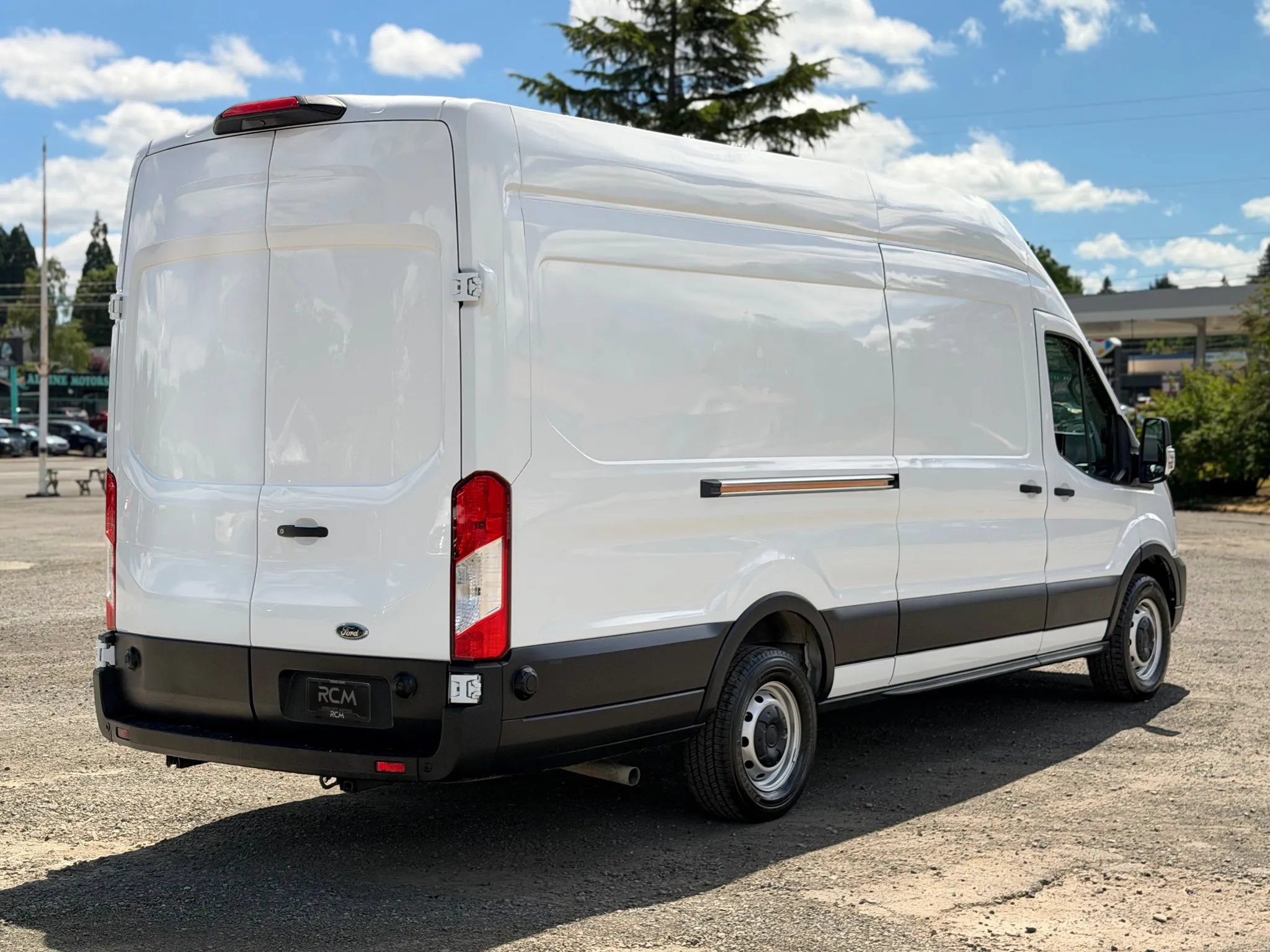 Used 2020 Ford Transit 350 148 High Roof Extended RWD image 5