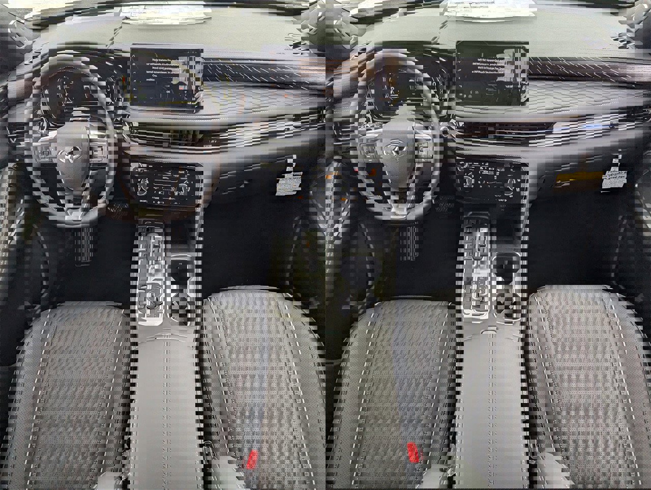 New 2026 INFINITI QX60 Autograph image 21