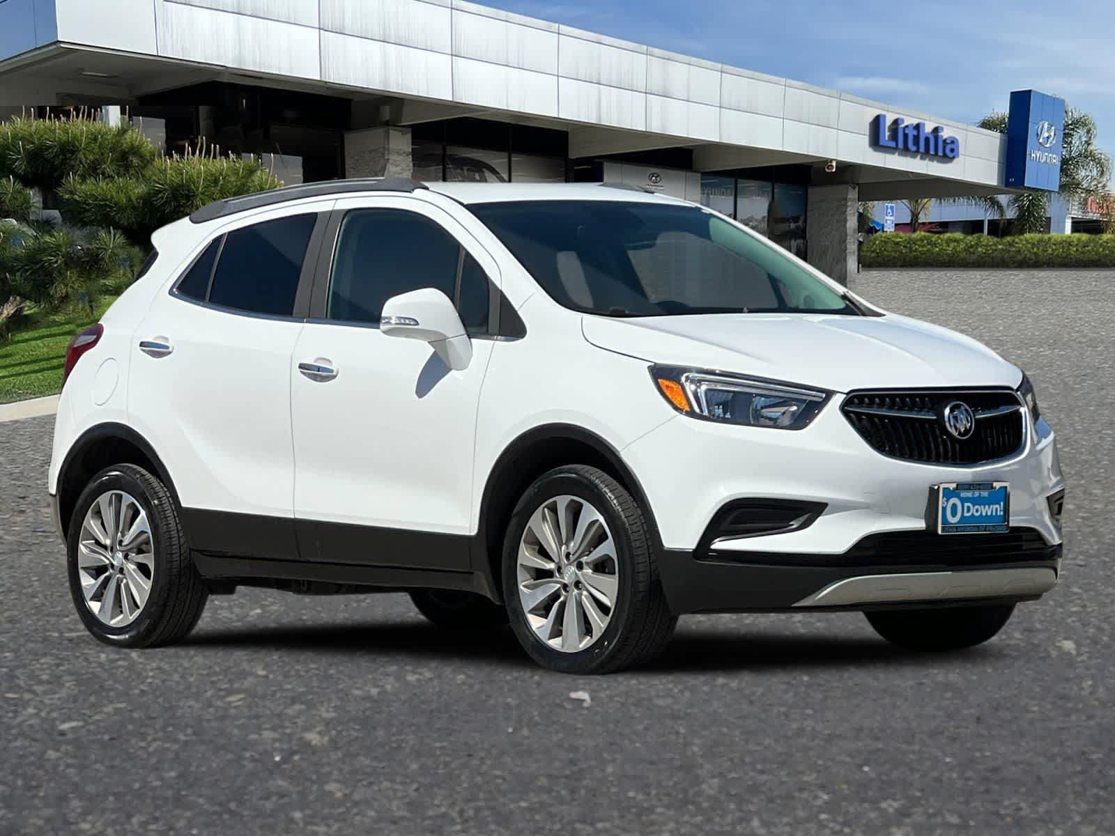 Used 2019 Buick Encore Preferred AWD/4WD image 10