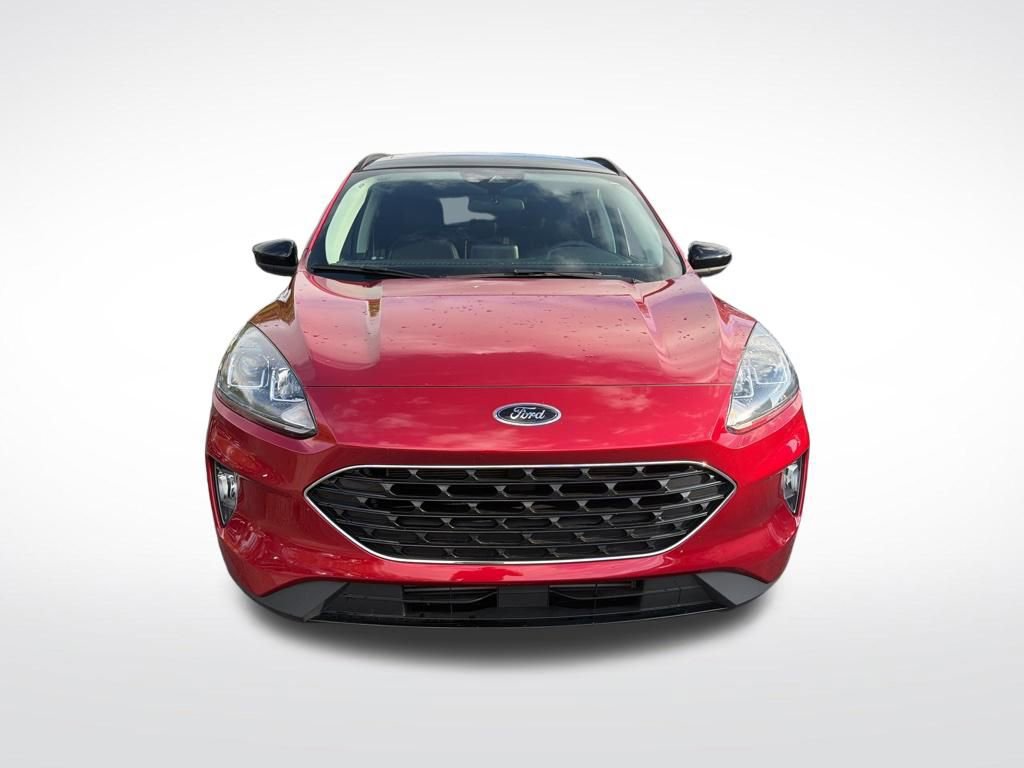 Used 2022 Ford Escape SEL w/ SEL Stealth AWD Package image 3