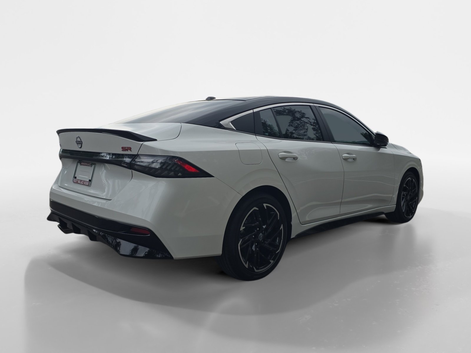 New 2026 Nissan Sentra SR w/ Floor Mat Package FWD image 6