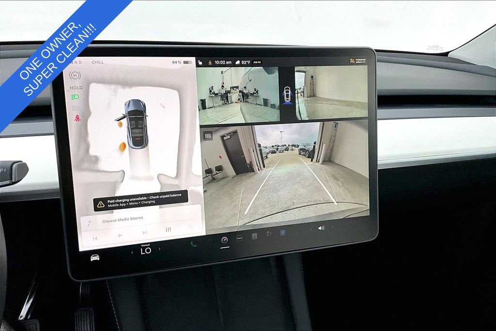Used 2025 Tesla Model Y Long Range RWD image 25